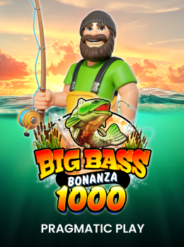 Taruhanolahraga Situs Judi Bola Online Terpercaya dengan Odds Terbaik Indonesia|TaruhanOlahraga - Big Bass Bonanza 1000