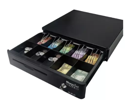 Blueprint CD-BPL03 Cash Drawer Laci Kasir Uang