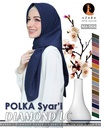 Polka Syari Diamond LC