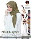 Polka Syari Diamond LC