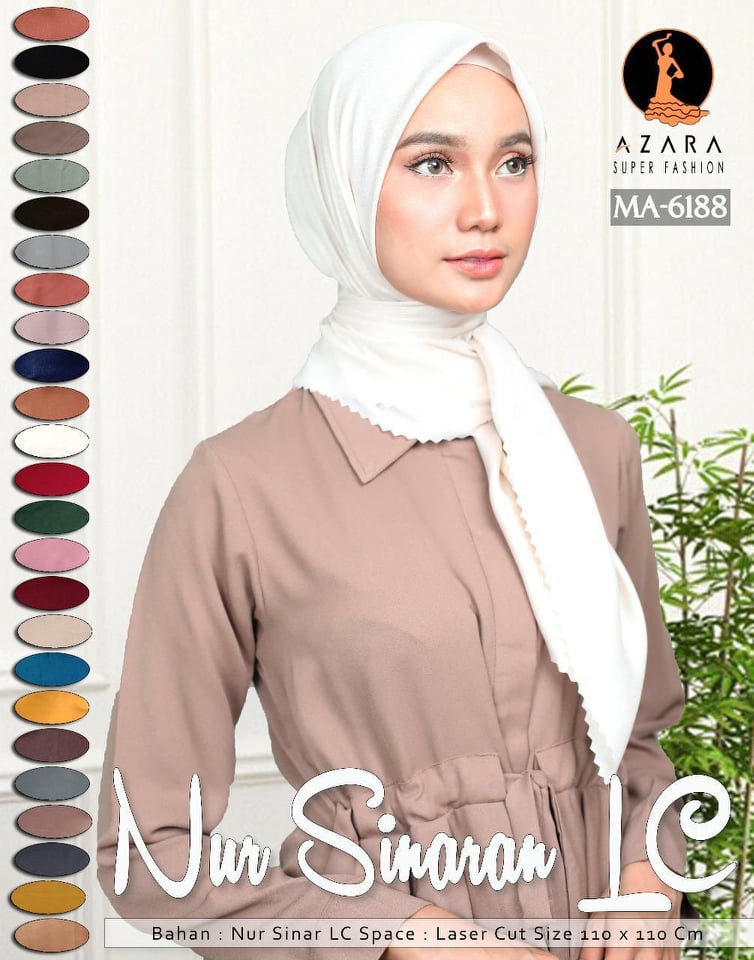 Hijab - Nur sinaran LC