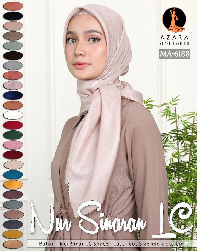 Hijab - Nur sinaran LC