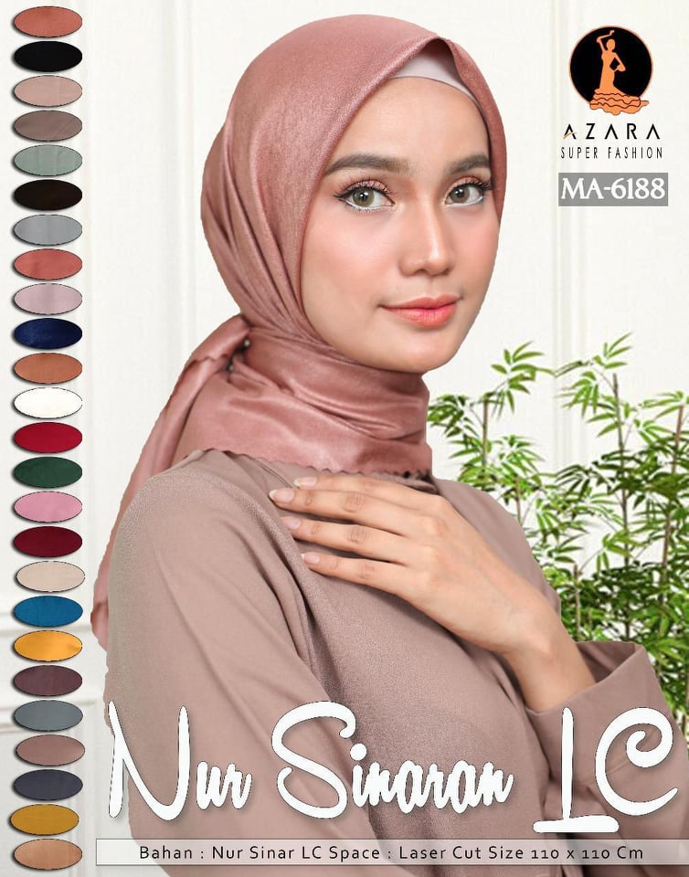 Hijab - Nur sinaran LC