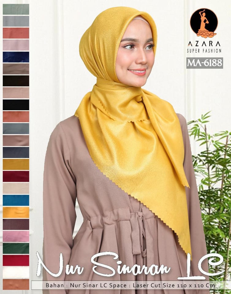 Hijab - Nur sinaran LC