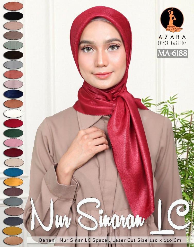 Hijab - Nur sinaran LC