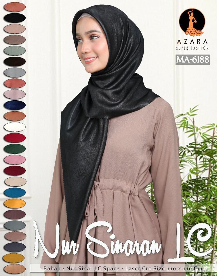 Hijab - Nur sinaran LC