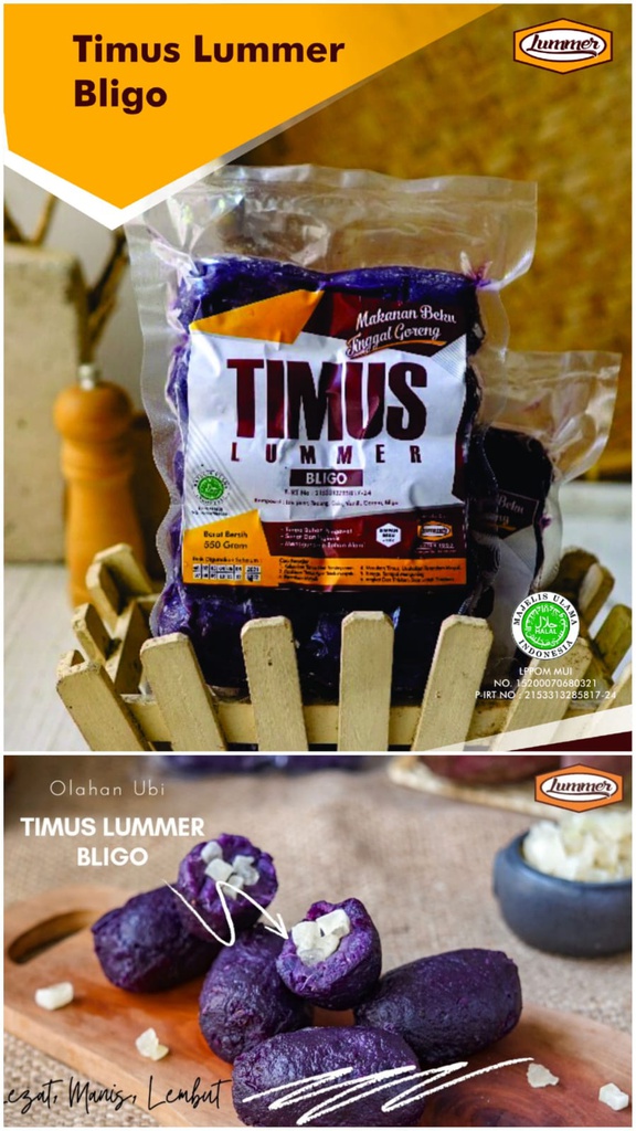 Lummer - Timus Lummer Bligo