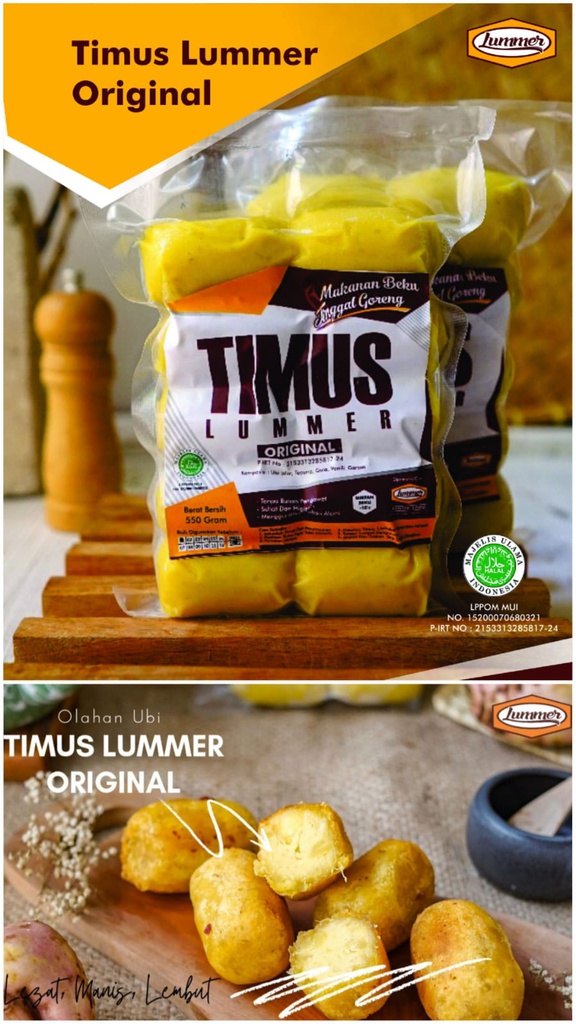 Lummer - Timus Lummer Original