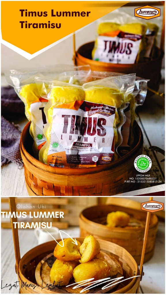 Lummer - Timus Lummer Tiramisu