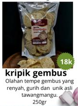 Kripik Gembus