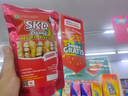 SKD - Pisang Molen Kering