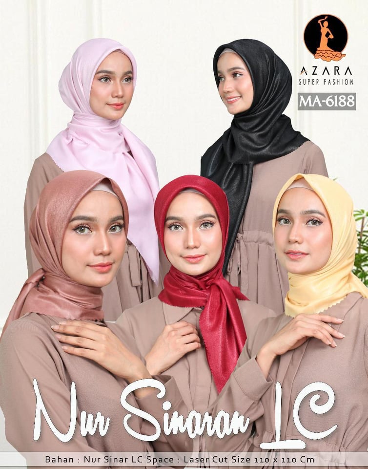 Hijab - Nur sinaran LC