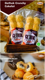 Lummer - Gethuk Crunchy Cokelat