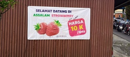 Strawberry Petik